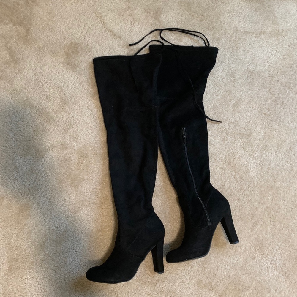 OTK Boots size 7
